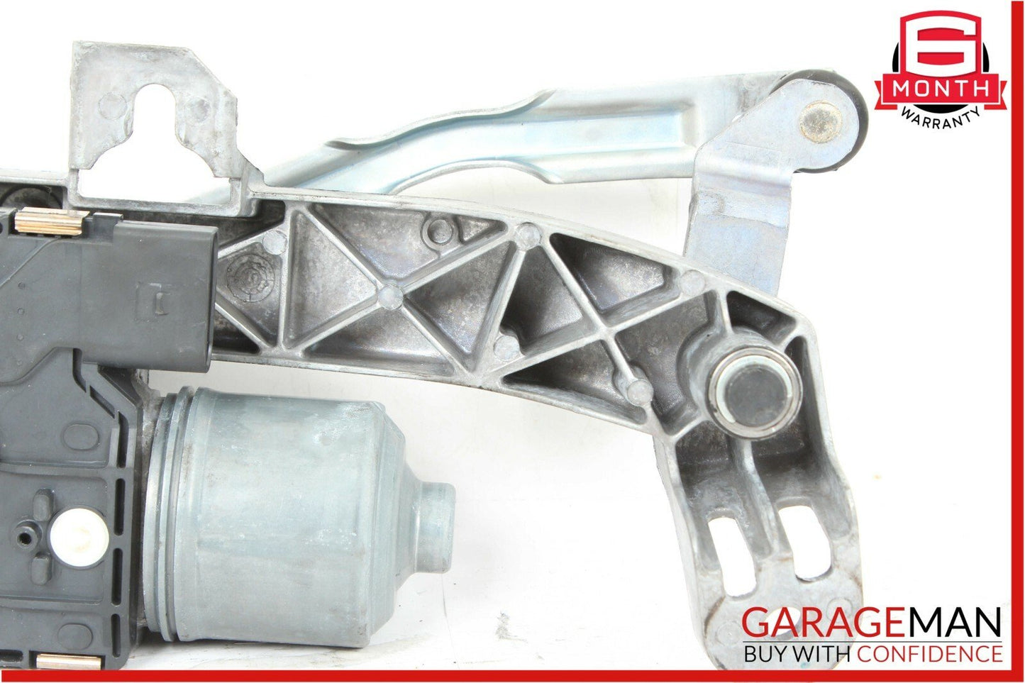07-14 Mercedes W216 CL550 S550 Front Left Side Windshield Wiper Motor Linkage