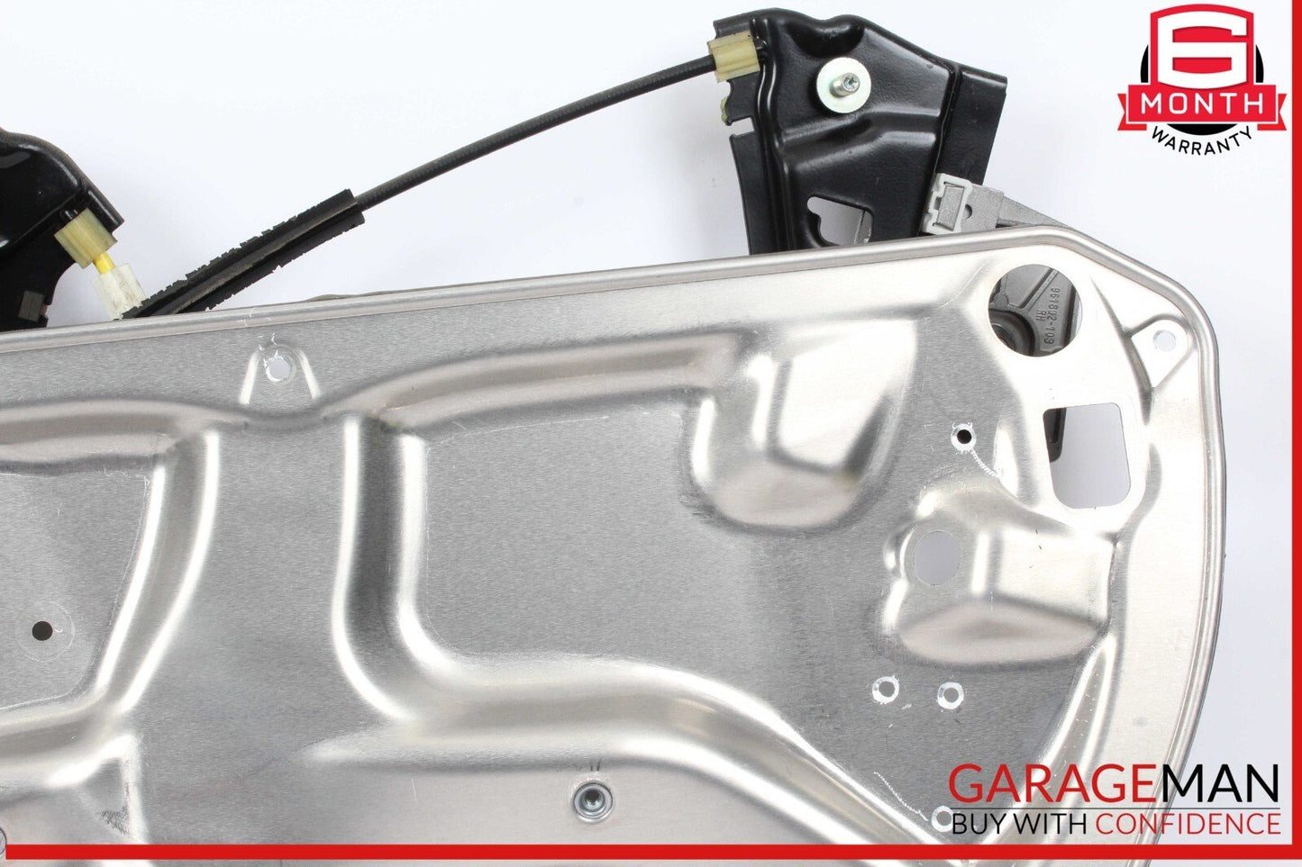 12-18 Mercedes W218 CLS550 Front Right Side Door Window Regulator Motor Assembly