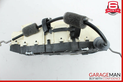 07-13 Mercedes S550 S600 CL550 Front Right Side Door Lock Latch Actuator
