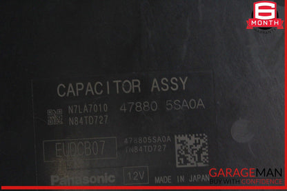 18-24 Nissan Leaf Brake Power Supply Capacitor Control Module 478805SA0A OEM