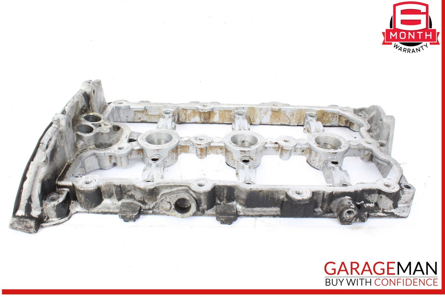 09-17 Audi S4 Q5 Right Engine Cylinder Head Camshaft Cam Shaft Cover 06E103286