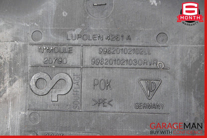 99-01 Porsche Carrera 911 996 Boxster 986 Fuel Gas Tank 99620102103 OEM