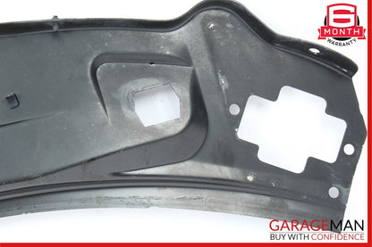 07-13 Mercedes W221 S550 S600 Upper Radiator Core Support Headlight Bracket Bar