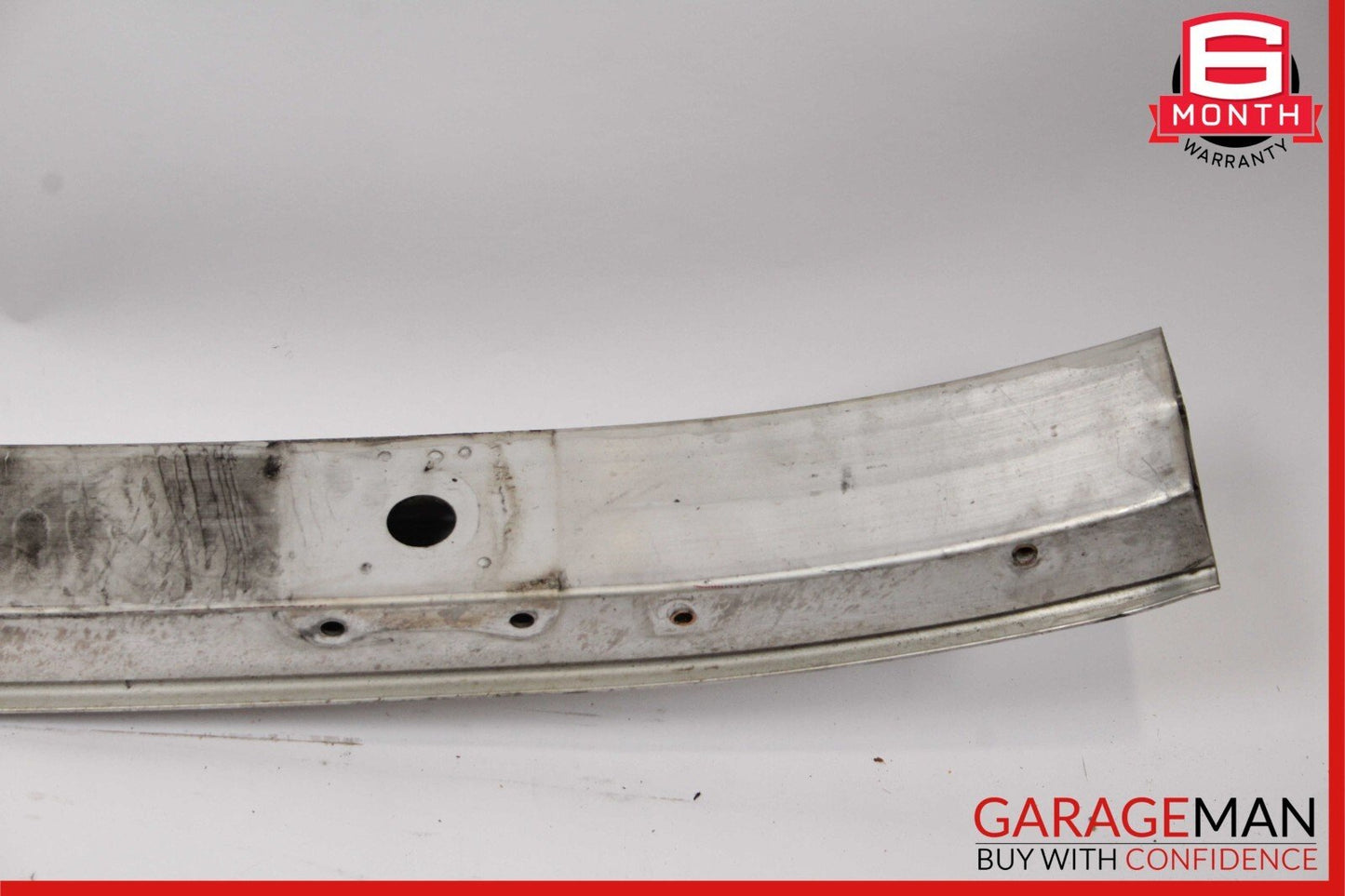 06-12 Mercedes GL450 ML350 Front Bumper Reinforcement Bar Impact Crash Rebar