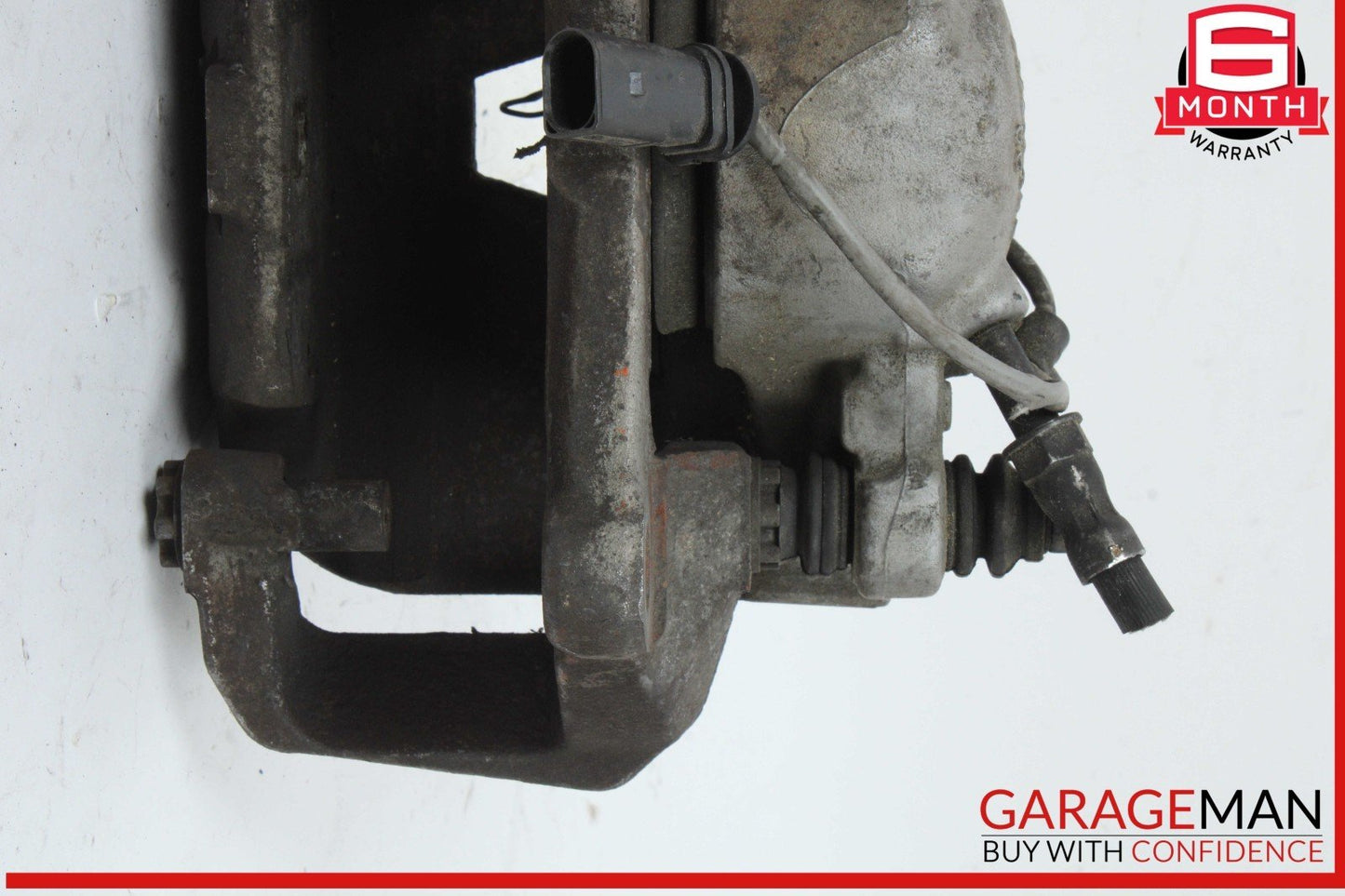09-17 Audi Q5 SQ5 Front Right Passenger Side Brake Caliper 8R0105E OEM