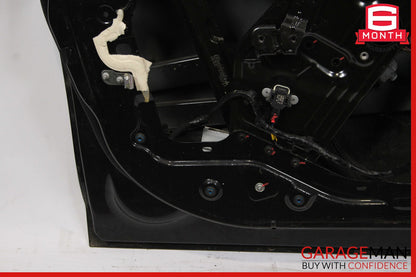 14-17 Maserati Ghibli Front Left Driver Side Exterior Door Shell Panel OEM