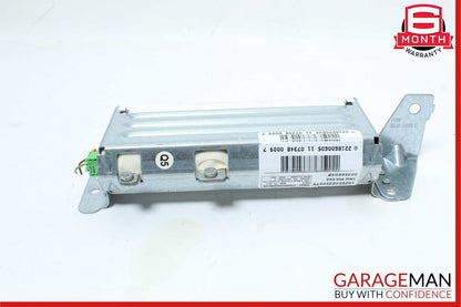 07-14 Mercedes S550 CL600 CL550 Rear Right Side Quarter Airbag Air Bag