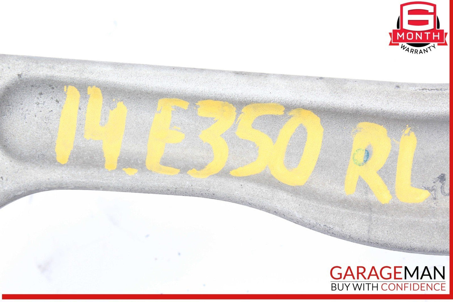 08-17 Mercedes W212 E350 Rear Left Side Suspension Upper Control Arm OEM