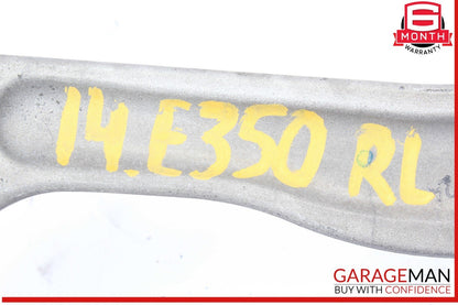 08-17 Mercedes W212 E350 Rear Left Side Suspension Upper Control Arm OEM