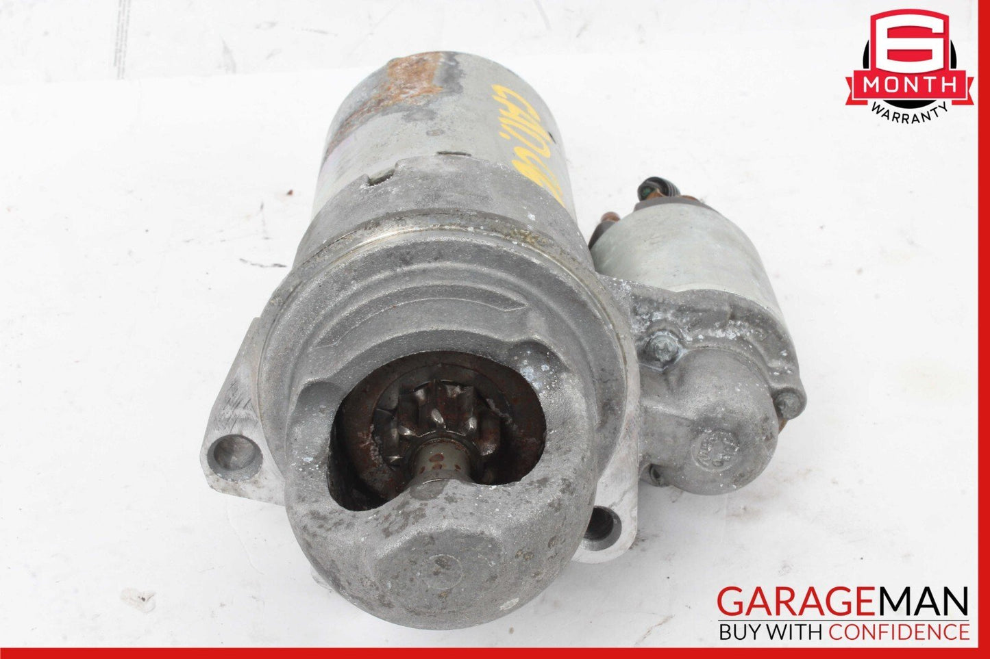 05-11 Cadillac XLR STS DTX SRX Engine Motor Starter 12587429 OEM