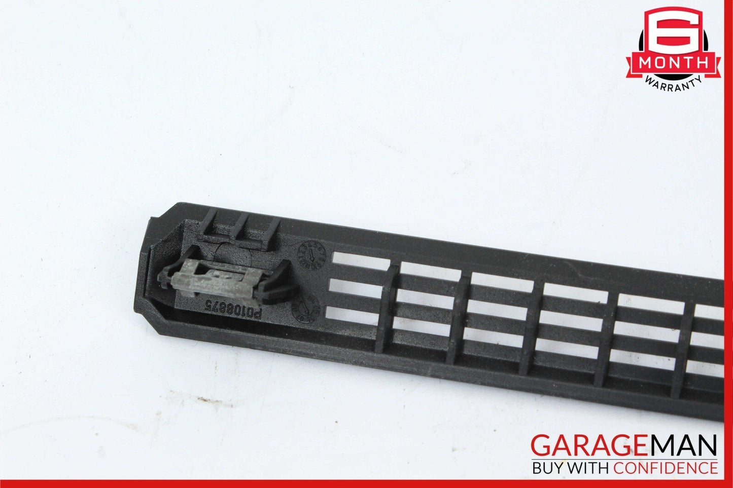 07-13 Mercedes W221 S550 CL550 Dashboard Dash Vent Grille Cover 2218270280 OEM