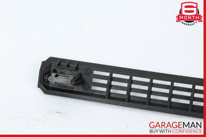 07-13 Mercedes W221 S550 CL550 Dashboard Dash Vent Grille Cover 2218270280 OEM