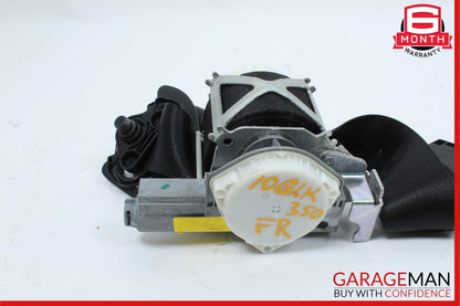 10-12 Mercedes X204 GLK350 Front Right Side Seat Belt Seatbelt Retractor OEM