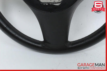 08-12 Mercedes W204 C350 GLK350 C250 Driving Steering Wheel Black 2044601203 OEM