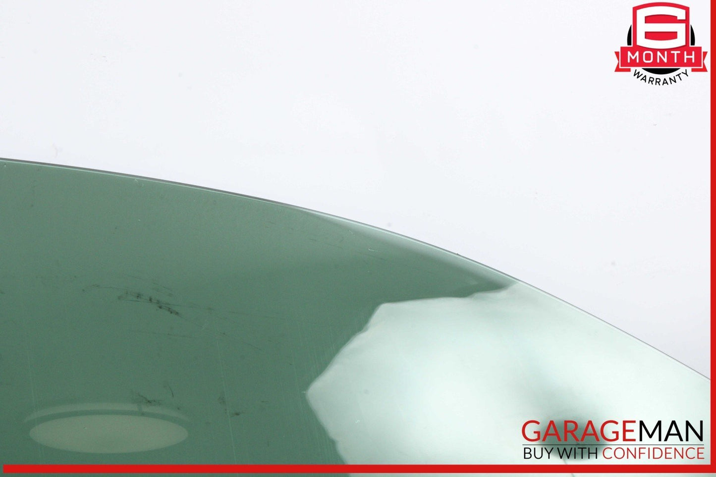 18-24 Audi S5 A5 RS5 Coupe Front Right Passenger Side Door Window Glass OEM