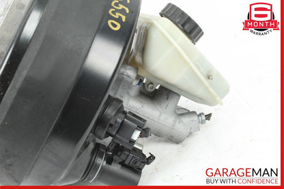 07-09 Mercedes W221 S550 S63 CL550 Brake Booster Master Cylinder 2214300430 OEM