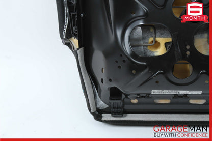 07-12 Mercedes GL350 GL450 GL550 Front Right Side Bottom Lower Seat Cushion