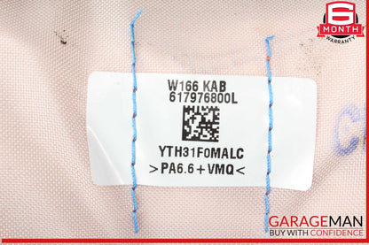 12-19 Mercedes X166 GL450 4MATIC Front Left Driver Side Knee Air Bag Airbag OEM
