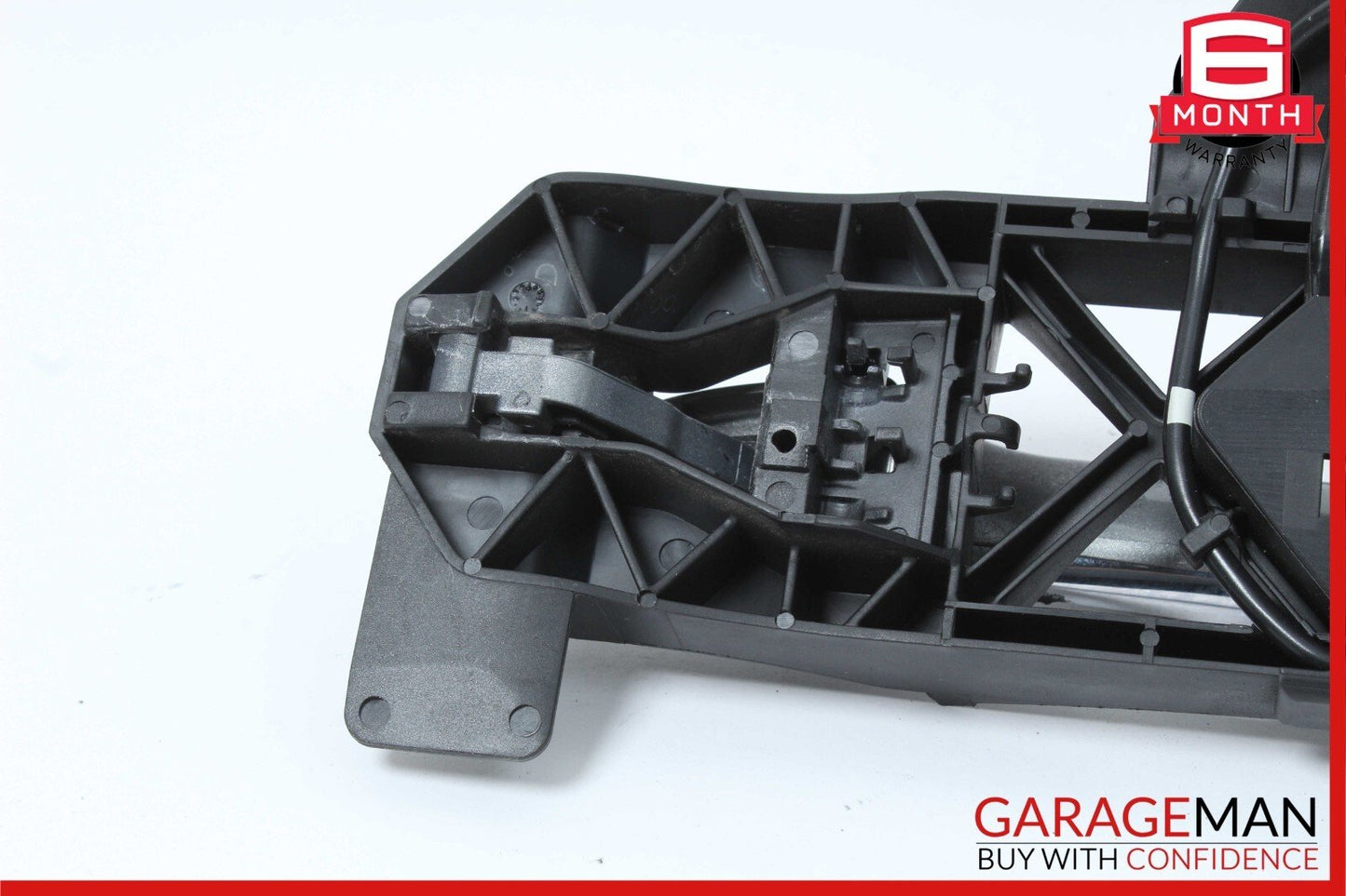 07-13 Mercedes W221 S400 S550 S63 AMG Front Left Side Exterior Door Handle Black