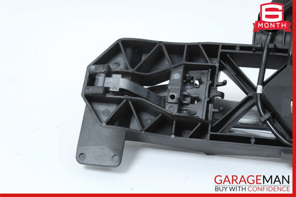 07-13 Mercedes W221 S400 S550 S63 AMG Front Left Side Exterior Door Handle Black