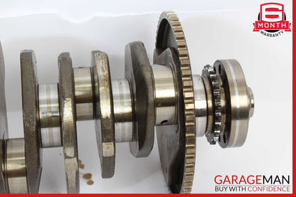 11-18 Porsche Cayenne / Touareg Hybrid 3.0L Engine Motor Crankshaft Crank Shaft