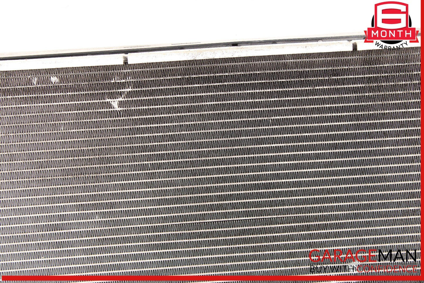 05â09 Volvo S60 Cooling Radiator A/C Condenser OEM