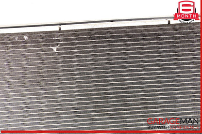 05â09 Volvo S60 Cooling Radiator A/C Condenser OEM