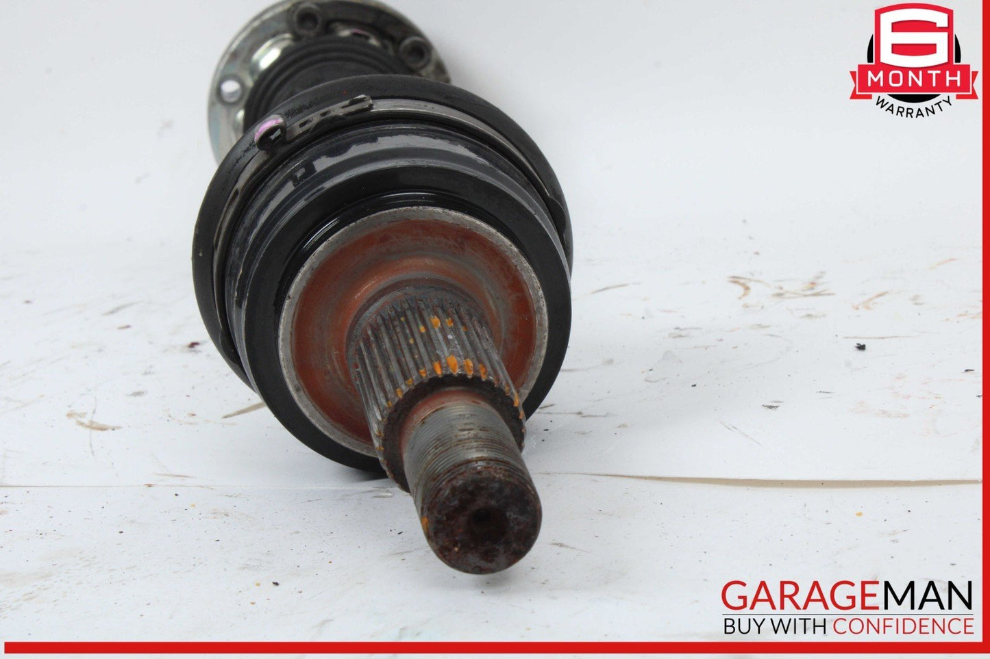 11-18 Porsche Cayenne 958 Front Left or Right Side CV Axle Shaft 7P5407271B OEM