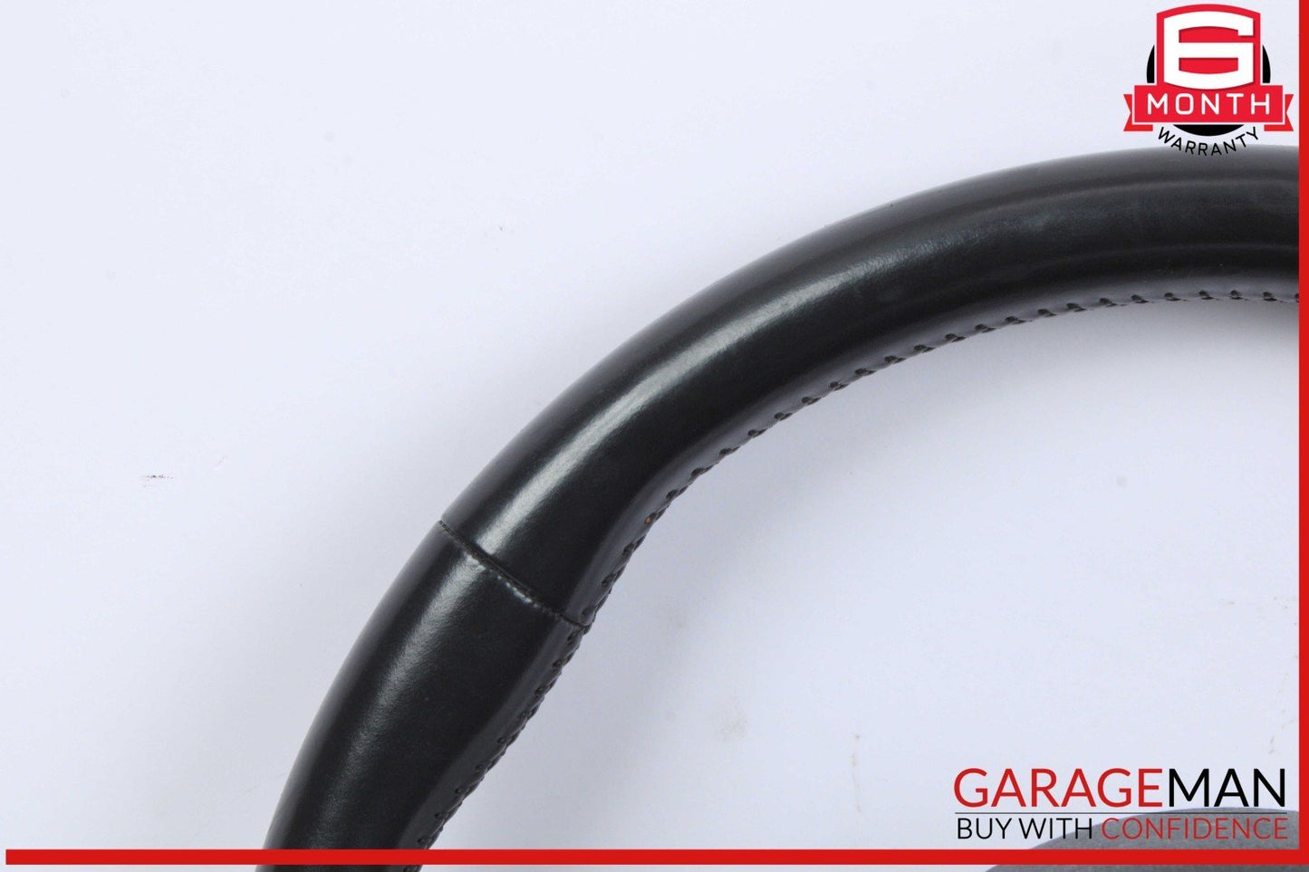 16-18 Audi A6 A7 Front Left Driver Side Steering Wheel Black 4G0419091BF OEM