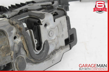 15-20 Mercedes W205 C350e C300 C400 Front Left Side Door Lock Latch Actuator OEM