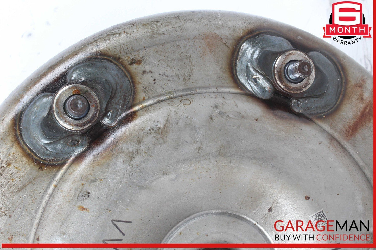 18-23 Audi Q3 Volkswagen Transmission Torque Converter 09P323571B OEM