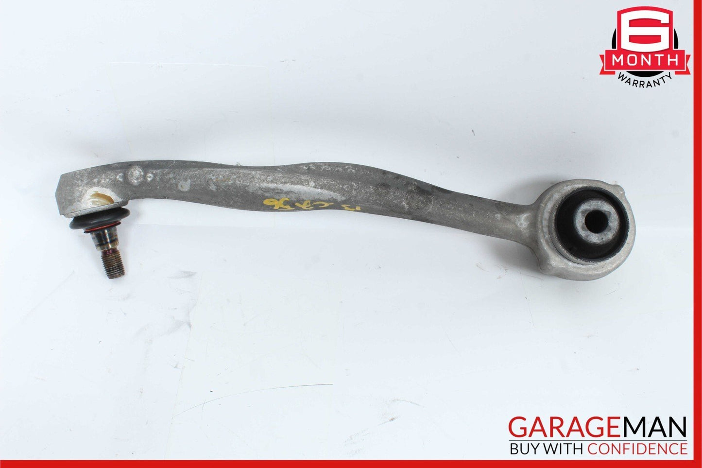 08-16 Mercedes W212 E350 C250 Front Left Side Curved Wishbone Control Arm