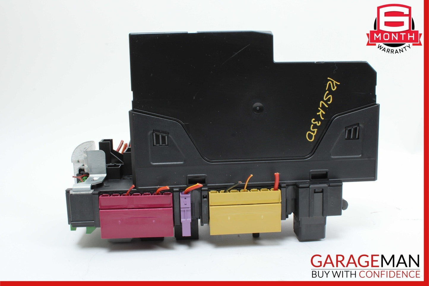 12-14 Mercedes R172 SLK250 SLK350 Rear Fuse Relay Junction Box Assembly OEM