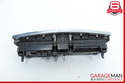 05-09 Mercedes CLK550 CLK350 CLK500 Center Dashboard Control Switch Control Wood