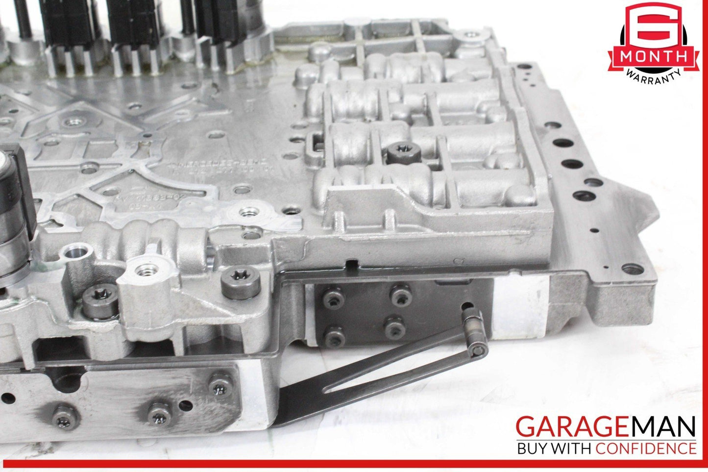 Mercedes W212 E350 GL450 CL550 7G Tronic Transmission Valve Body 2122770001 OEM