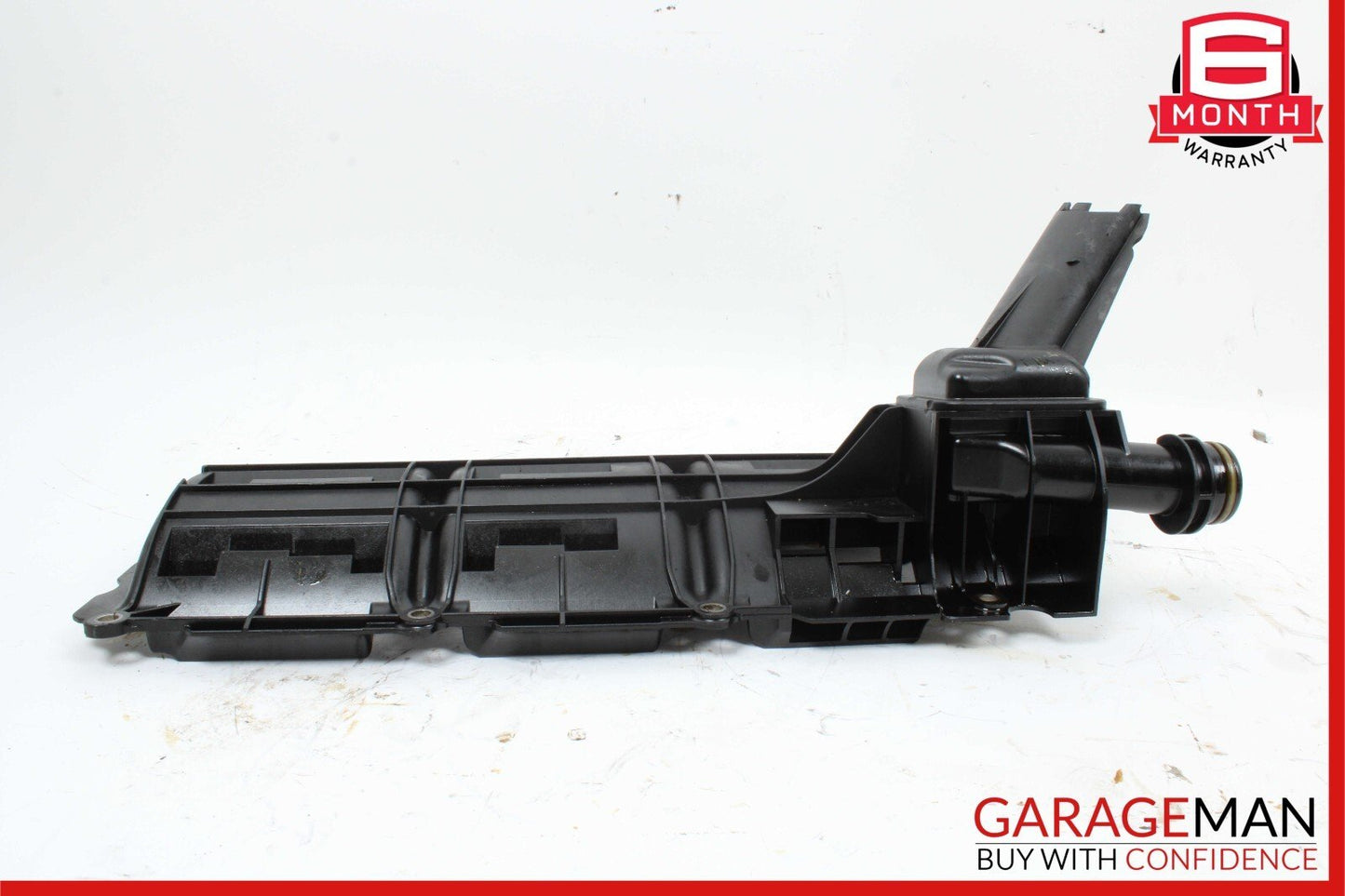 12-13 Mercedes W221 S550 CL550 4.7L M278 Bi-Turbo Oil Pan Baffle Pump Suction