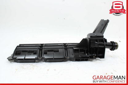 12-13 Mercedes W221 S550 CL550 4.7L M278 Bi-Turbo Oil Pan Baffle Pump Suction