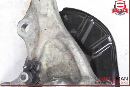 07-14 Mercedes W216 CL550 S550 Front Left Side Spindle Knuckle Wheel Hub OEM