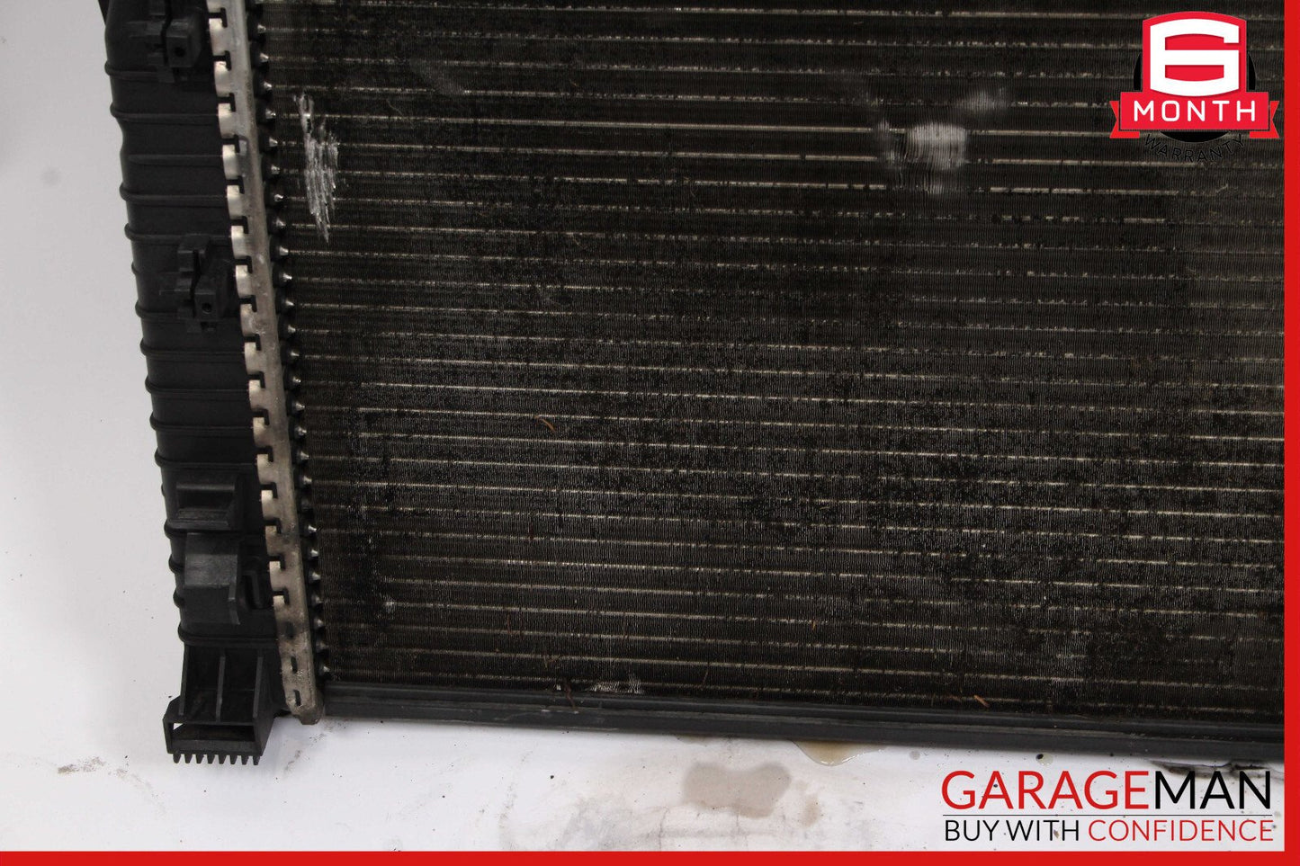 06-09 Mercede W211 E350 Engine Water Cooling Radiator OEM