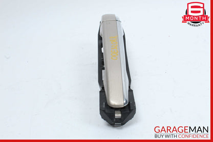 97-02 Mercedes W210 E320 E430 Rear Right Side Exterior Door Handle OEM