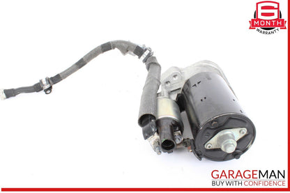05-12 Bentley Continental GTC Engine Motor Starter 0001108228 Bosch OEM