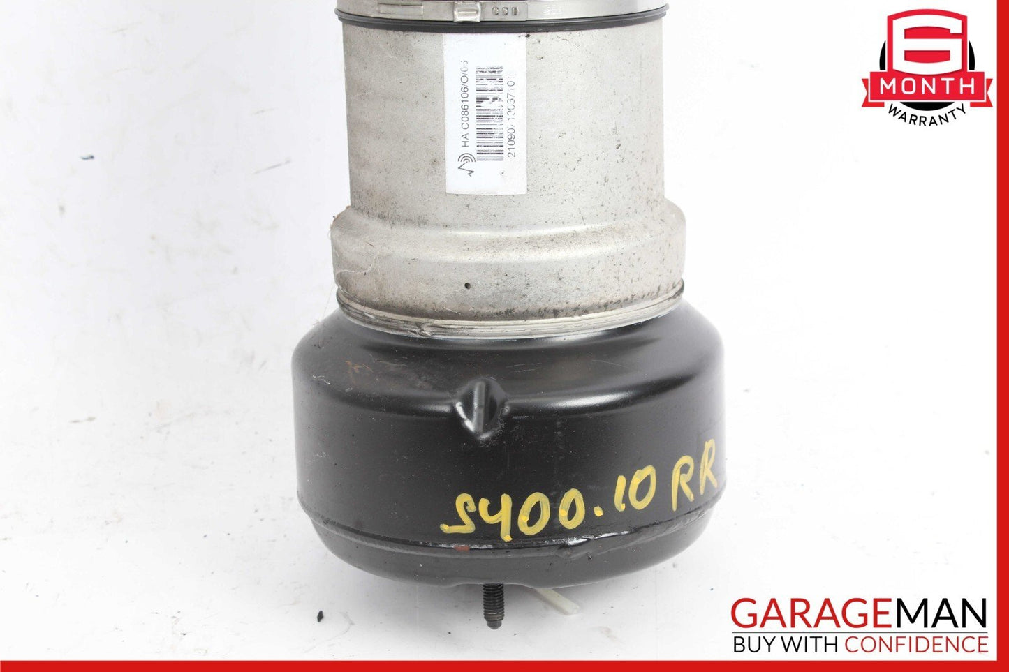 07-14 Mercedes W221 S400 Rear Right / Left Air Airmatic Shock Absorber Strut OEM