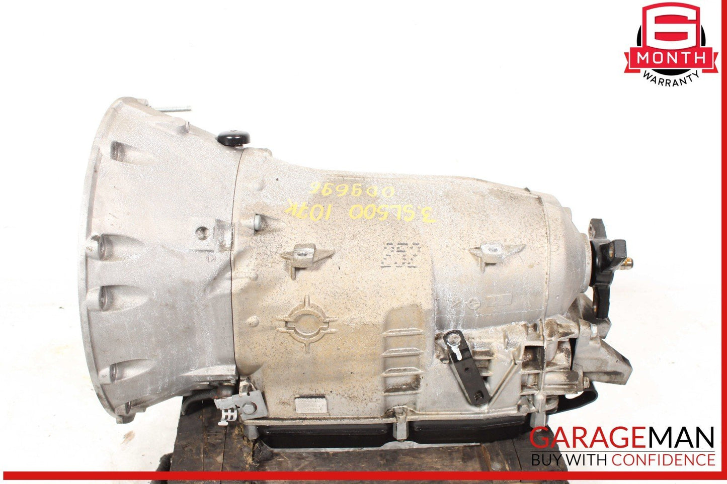 00-04 Mercedes W215 SL500 S500 Automatic Transmission 722.633 OEM 107k