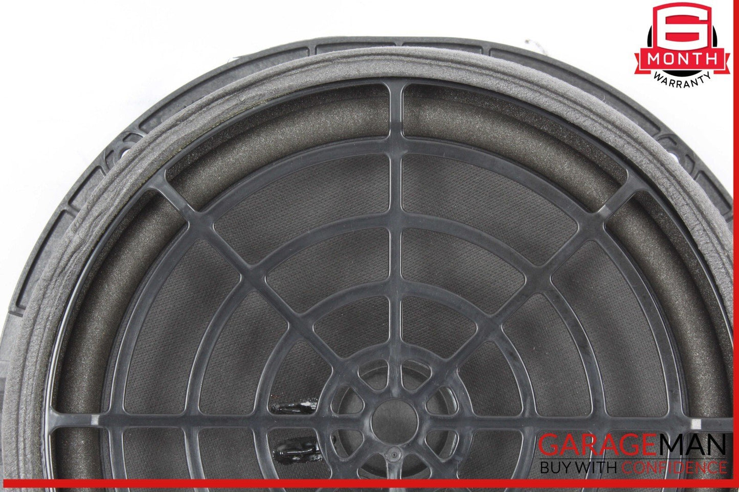 17-24 Audi A4 Quattro Front Right & Left Side Door Panel Audio Speaker Speakers