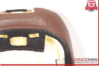 17-19 Audi Q7 Front Right Top Upper Seat Cushion OEM