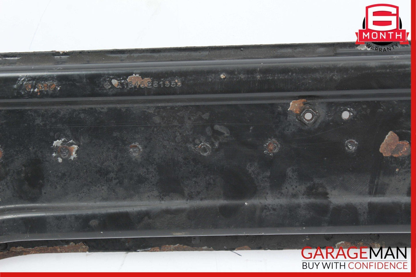 07-12 Mercedes X164 GL350 GL450 GL500 GL550 Front Lower Radiator Support Bracket