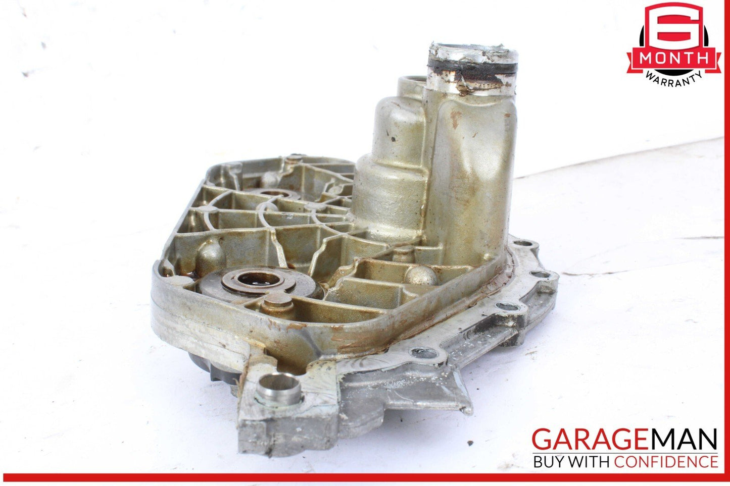 12-15 Mercedes W204 C250 SLK250 Engine Motor Valve Cover 2710161406 OEM
