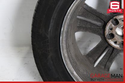 07-09 Mercedes X164 GL450 GL550 Left or Right Side Wheel Tire Rim 8.5Jx19H2 ET56
