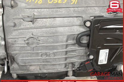 14-16 Mercedes W212 E350 RWD 7G-Tronic Automatic Transmission 722.906 OEM 84k