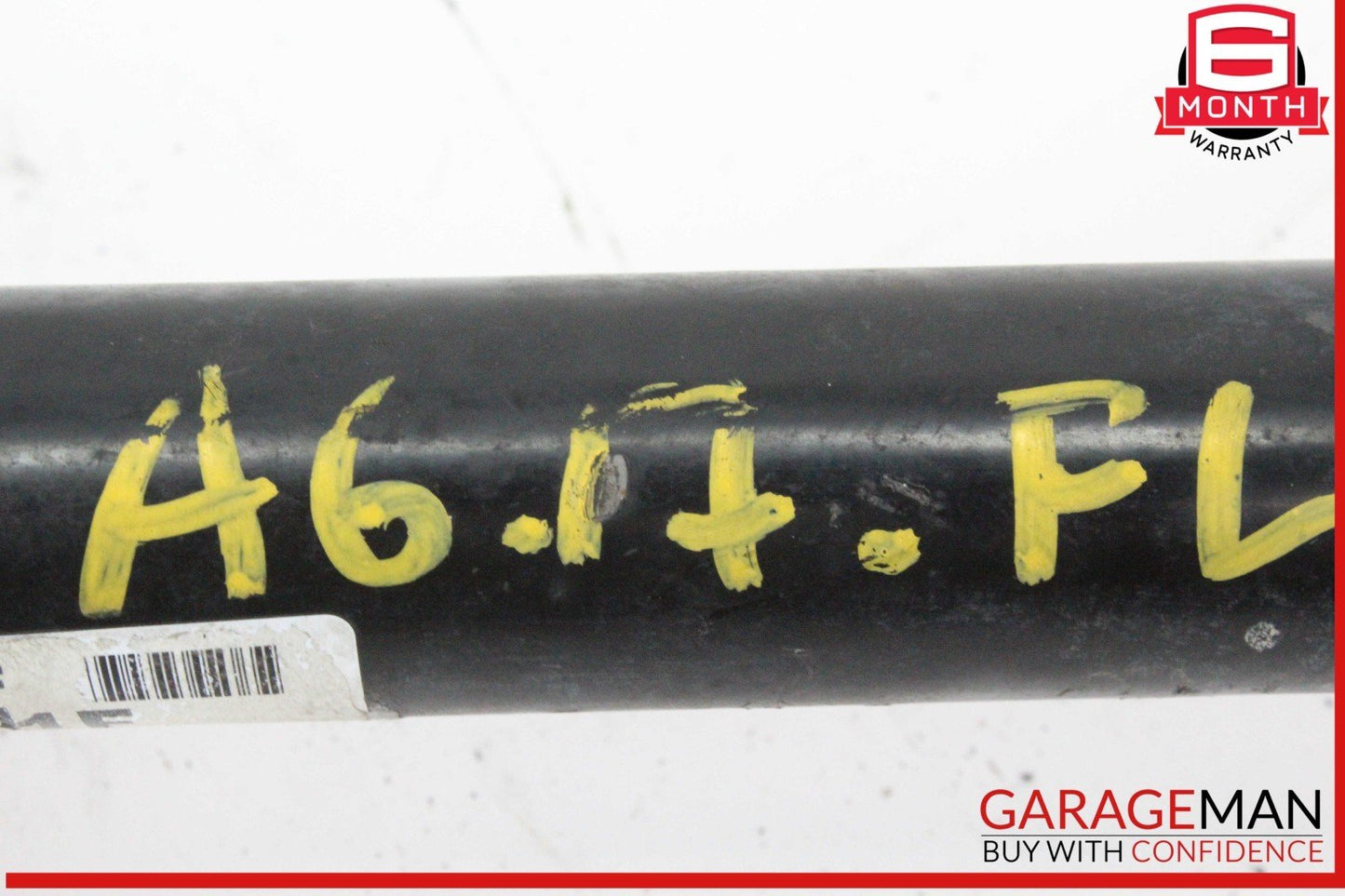 12-18 Audi A6 A7 SQ5 Front Left or Front Right Side CV Axle Shaft 4G0407271F OEM